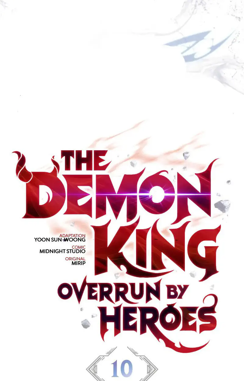 The Demon King Overrun by Heroes ตอนที่ 10 Kuromanganow
